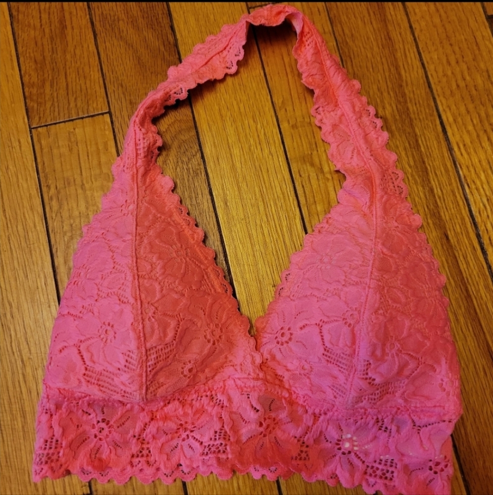 3 aeropostale bralettes